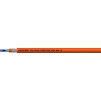 HELU 11016419 Instrumentkabel HELUDATA® EN50288-7 FIRE RES IOSA 500 8 x 2 x 1.5 mm² Oranje 100 m - thumbnail