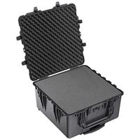 Peli 1640 Professionele Trolley Koffer Voor Drones, Elektronica, Foto-, En Videoapparatuur, Ip67 Water- En Stofdicht, Capaciteit: 130L, Gemaakt In De Vs, Met Aanpasbaar Plukschuim, Kleur: Zwart - thumbnail