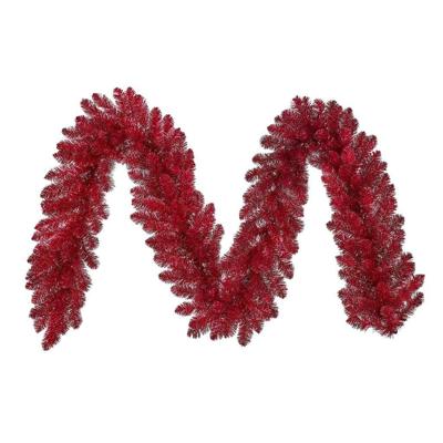 Guirlande Colchester 210 cm rood Guirlande Colchester 210 cm rood