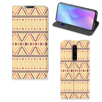 Xiaomi Redmi K20 Pro | Hoesje met Magneet | Aztec Yellow - thumbnail