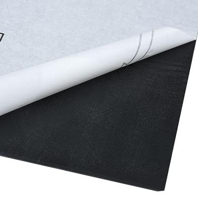 VidaXL Vloerplanken zelfklevend 5,11 m² pvc lichtgrijs