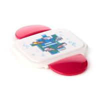 Minecraft Axolotl Clip Bento Box Lunchtrommel & bestek - thumbnail