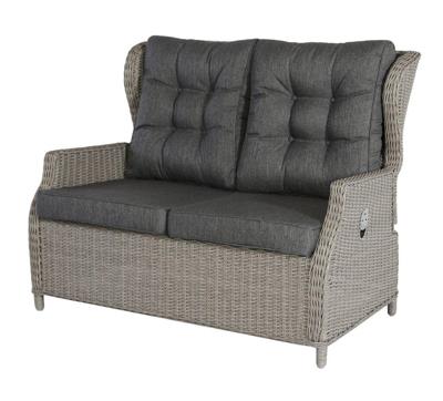 MeSaMi Ibiza bank 2,5 zits kodo grey