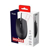Trust Maus mit Kabel Muis 3 Toetsen - thumbnail