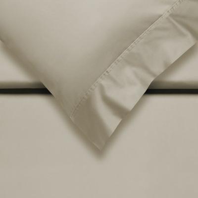 Vandyck Vandyck Purity 87 Uni Satin dekbedovertrek 240x200/220 Stone