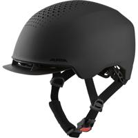 Olympic Sportswear Alpina sports urban helm idol 55-59 mat zwart - thumbnail
