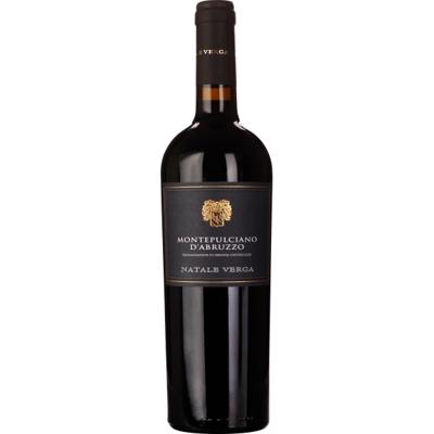 Natale Verga Montepulciano dAbruzzo 75CL Natale Verga Montepulciano dAbruzzo 75CL