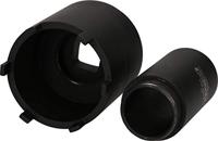 KS Tools 460.5625 Sleutelset met sleufmoeren met geleidebuis voor Mercedes, Ø 63 mm, 2-delig - thumbnail