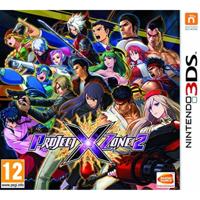 Project X Zone 2 - thumbnail