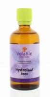 Volatile Hydrolaat Roos 100ml - thumbnail