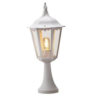 KonstSmide Klassieke sokkellampFirenze wit - 7214-250