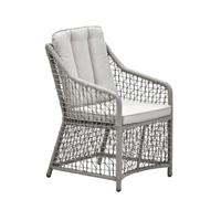 Vasto Dining Tuinstoel Taupe/Desert Sand Garden Impressions - Garden impressions - thumbnail