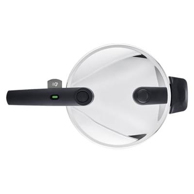 Fissler Vitaquick Hogedrukpan 22 cm 4.5L RVS