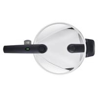Fissler Vitaquick Hogedrukpan 22 cm 4.5L RVS - thumbnail