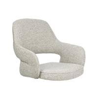 LABEL51 Eetkamerstoel Mix and Match - Naturel - Royal Boucle - One Size - thumbnail