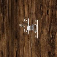 Bureau 2 pcs Gerookt eiken - thumbnail