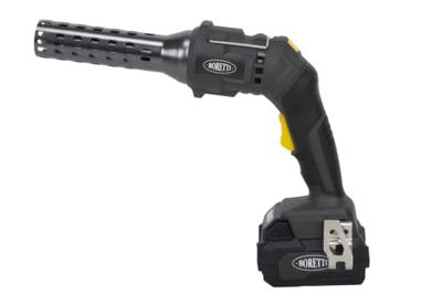 Bbq charcoal lighter cordless/accu