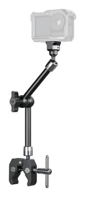 SmallRig 5310 Magic Arm with Crab-Shaped Clamp (7")