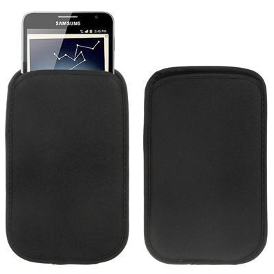 Waterdicht materiaal hoes / Carry Bag voor Galaxy Note III / N9000 / Galaxy Note II / N7100 / Galaxy Note / i9220 / N7000 maat: 16x10x1cm Waterdicht materiaal hoes / Carry Bag voor Galaxy Note III / N9000 / Galaxy Note II / N7100 / Galaxy Note / i9220 / N7000 maat: 16x10x1cm