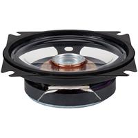 Visaton SL 87 WPM - 8 Ohm 3.3 inch 8 cm Breedband-luidspreker 20 W 8 Ω Transparant membraan, UV-bestendig - thumbnail