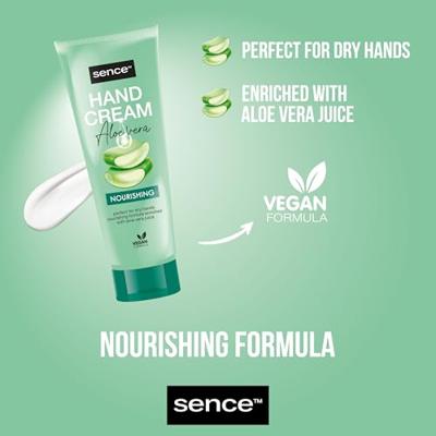 Sence Hand Cream Aloe Vera Sence Hand Cream Aloe Vera