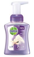 Dettol Touch of Foam Vloeibare zeep 250 ml 1 stuk(s) - thumbnail