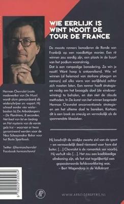 Herman  Chevrolet De kunst van het winnen