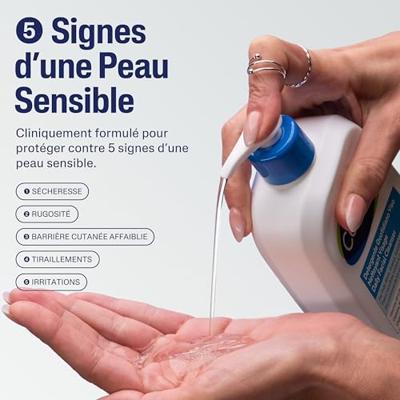 Daily facial cleanser - thumbnail