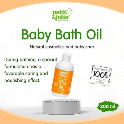 Petit Et Jolie Baby badolie - 200ml - thumbnail