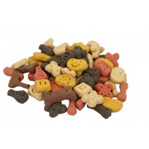 Brekz hondenkoekjes Mix D 1 x mix (3 x 500 g) Brekz hondenkoekjes Mix D 1 x mix (3 x 500 g)