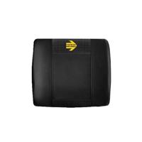 Rugleuning voor racestoel MOMO MOMLLSCMCB Zwart Polyurethaan - thumbnail