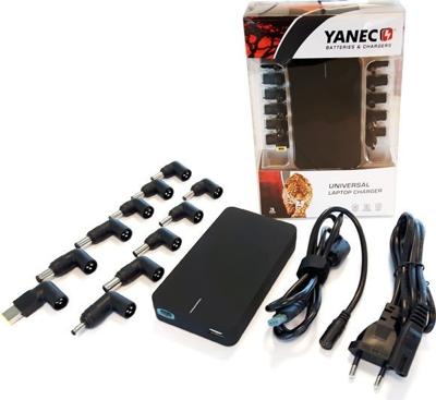 Yanec Universele Laptop Voeding 90w