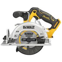 DeWalt DCS512N-XJ Accu Cirkelzaag | XR 12V | 140 mm | Body - DCS512N-XJ - thumbnail