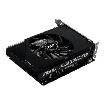 Palit Nvidia GeForce RTX 3050 Videokaart StormX 6 GB GDDR6-RAM PCIe x16 DisplayPort, HDMI, DVI