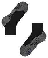 Falke TK5 Wander Cool Korte Wandelsok Dames Black-Mix 35-36 - thumbnail