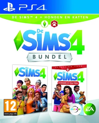 De Sims 4 + Honden en Katten Bundel