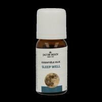 Jacob Hooy Sleep well olie 10 Milliliter - thumbnail