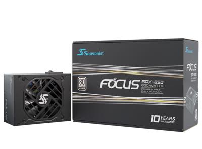 Seasonic Focus SPX-650 Seasonic Focus SPX-650