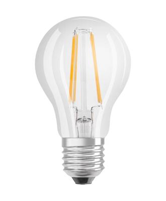 OSRAM HOMELIGHTING AC45207 LED-lamp Energielabel E (A - G) E27 Peer 6.5 W = 60 W Warmwit (Ø x h) 60 mm x 105 mm 1 stuk(s)
