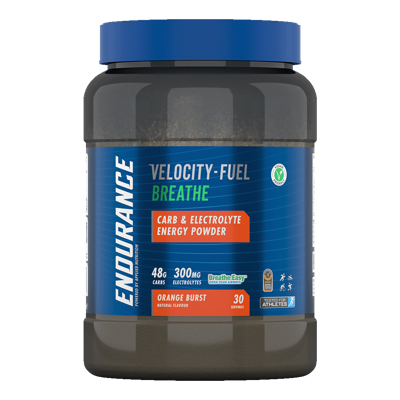 Applied Nutrition Endurance Carb & Electrolyte Energy Powder Breathe Orange (1500 g)
