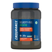 Applied Nutrition Endurance Carb & Electrolyte Energy Powder Breathe Orange (1500 g) - thumbnail