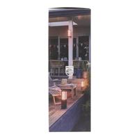 Philips Sokkel Buitenlamp Hue Impress 40cm - 24volt - zwart 1743430P7 - thumbnail