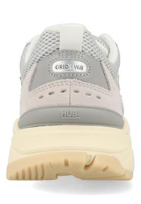 Hub Grid M37 W6804M37-M23-B51 Zilver / Beige-40 maat 40