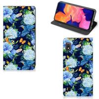 Smartphone hoesje voor Samsung Galaxy A10 IJsvogel - thumbnail