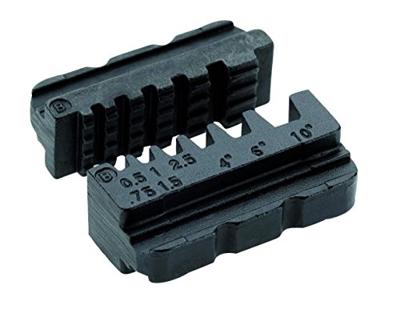 Cimco Cimco Werkzeuge 106012 Krimpinzetstuk 0.5 tot 10 mm²