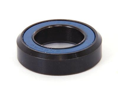 ENDURO BEARINGS Acb mini bo - abec 5 - black oxide (angular contact) - 14,2x25x6,5 (45x45°)