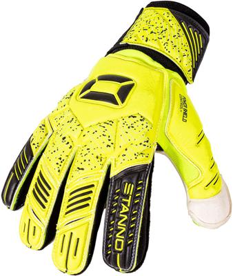 Stanno 481394 Power Shield IV - Yellow-Black - 7.5