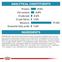 Royal Canin - Sensitivity Control Hondenvoer Kip & Rijst - 12 x 410 gr - thumbnail