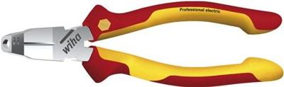 Wiha 38552 | Installatietang TriCut | Professional | electric - 38552