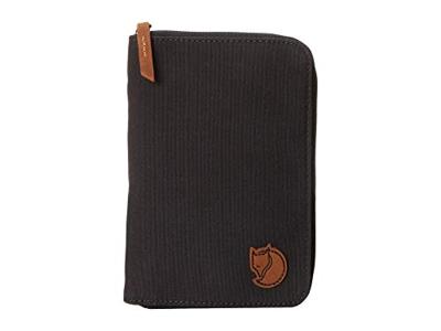Fjallraven Passport Wallet Paspoorthoes dark grey